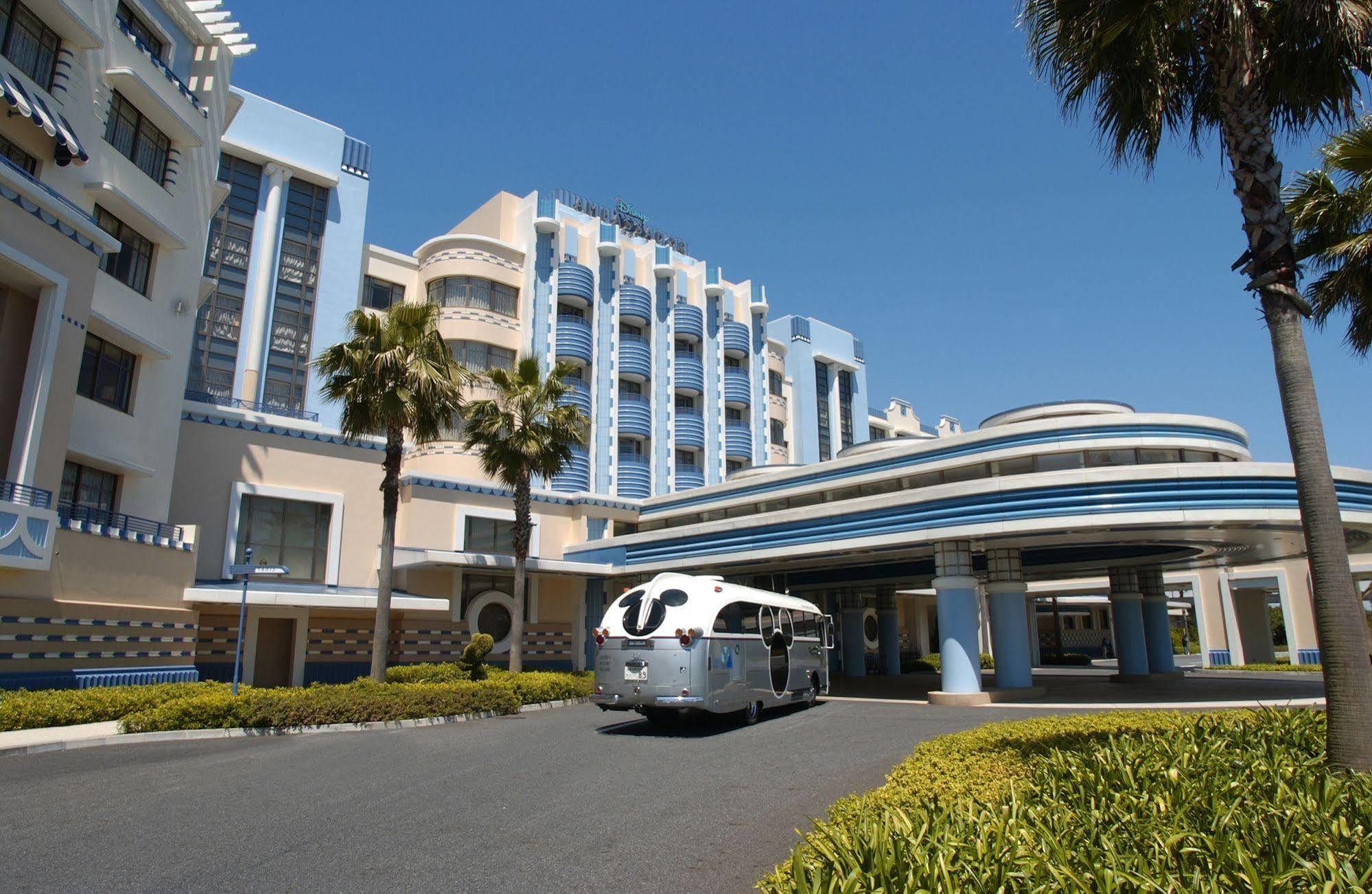 Disney Ambassador Hotel Čiba Exteriér fotografie