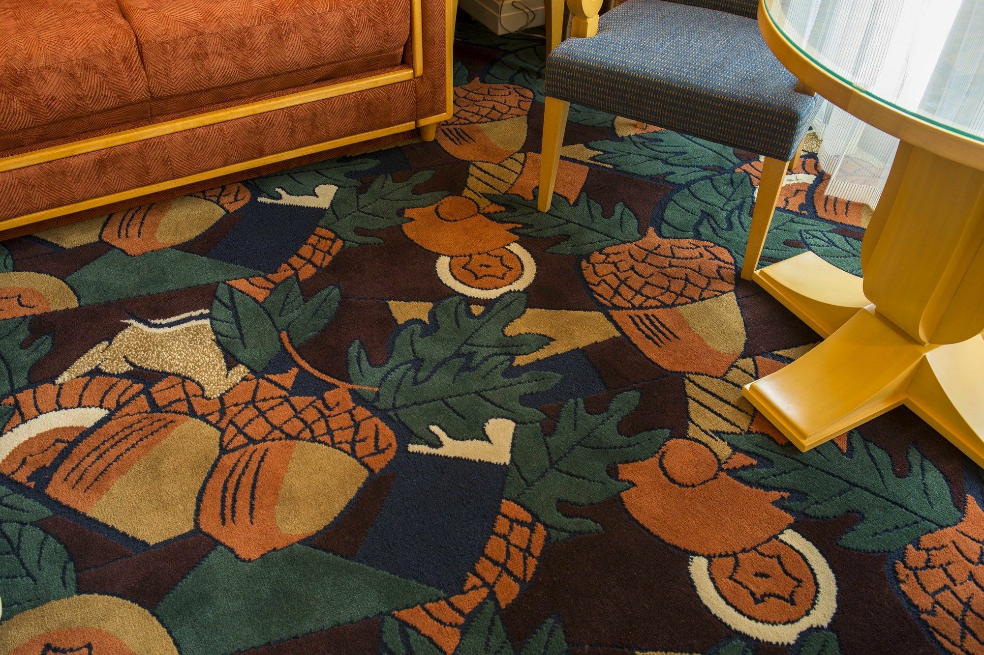 Disney Ambassador Hotel Čiba Exteriér fotografie
